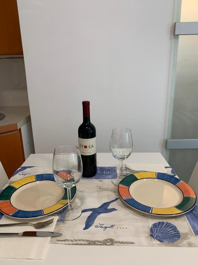 Apartment Studio Salvetti ピラン エクステリア 写真